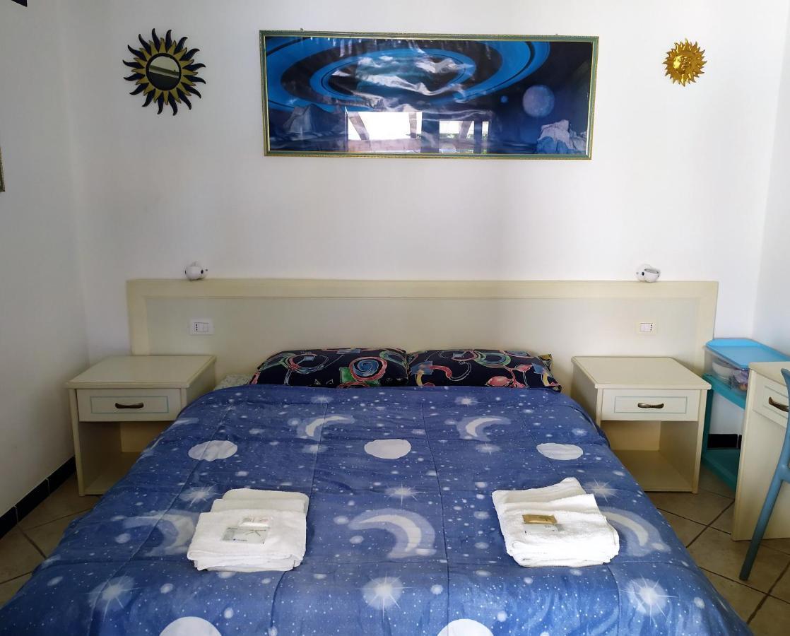 B&B Luna Blu Карбония Экстерьер фото