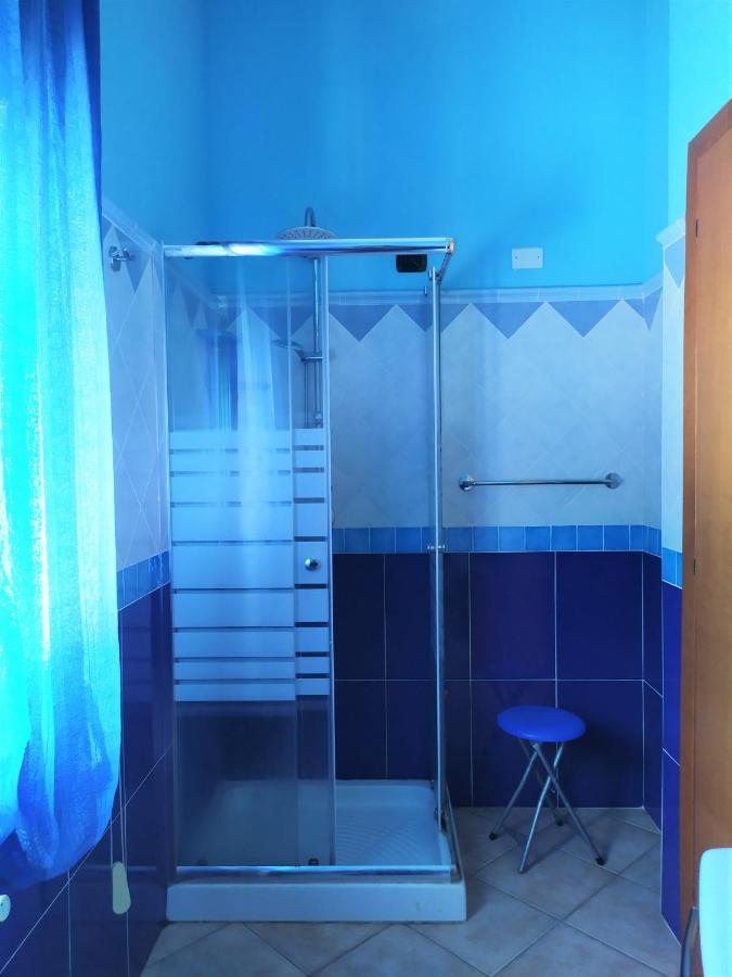 B&B Luna Blu Карбония Экстерьер фото