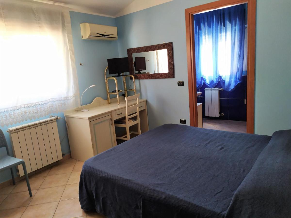 B&B Luna Blu Карбония Экстерьер фото