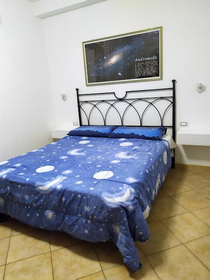 B&B Luna Blu Карбония Экстерьер фото