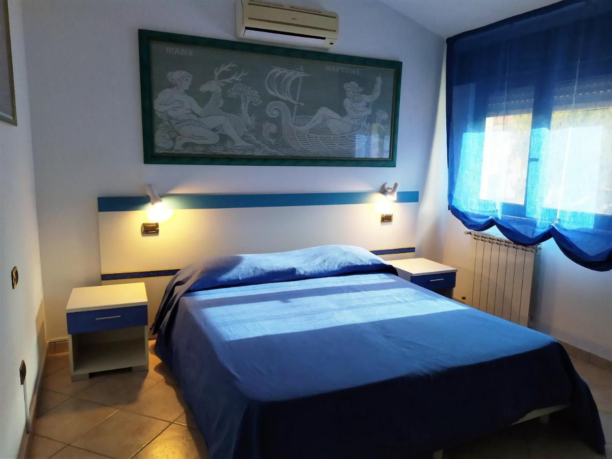 B&B Luna Blu Карбония Экстерьер фото